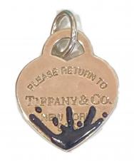 TIFFANY & Co. (ティファニー アンド コー) スプラッシュ リターントゥ ペンダントトップ SILVER925 シルバー