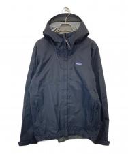 Patagonia (パタゴニア) メンズ・トレントシェル 3L・レイン・ジャケット 85241 ネイビー サイズ:XS