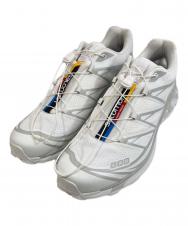 SALOMON (サロモン) XT−6 Advanced エックスティシックスアドバンスド 412529 ホワイト サイズ:28cm