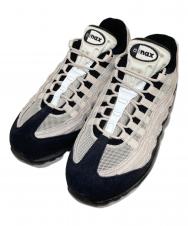 NIKE (ナイキ) AIR MAX 95 BIG BUBBLE　IQ0284-010 ホワイト×ブラック サイズ:26.5
