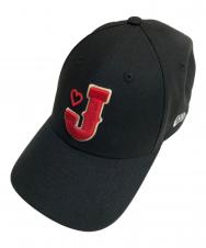 New Era (ニューエラ) BASICKS (ベイシックス) 9FORTY WBC Logo Cap WBC 2026 侍ジャパン 日本代表 ハート刺繍 ブラック
