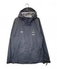 F.C.R.B. (エフシーレアルブリストル) RAIN JACKET レインジャケット FCRB-190011 ブラック サイズ:L