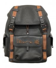 Christian Dior (クリスチャン ディオール) cactus jack (カクタス・ジャック) HIT THE ROAD BACKPACK ヒット ザ ロード バックパック ブラック