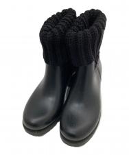 MONCLER (モンクレール) GINETTE ブラック サイズ:36