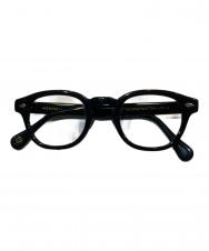 MOSCOT (モスコット) サングラス アイウェア メガネ LEMTOSH レムトッシュ クリングスタイプ BKS JPN LTD14 ブラック サイズ:46□24-154