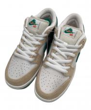 NIKE (ナイキ) Jarritos (ハリトス) Dunk Low "Phantom and Malachite"　ダンク ロー ファントム アンド マラカイト　FD0860-001 ベージュ サイズ:26.5