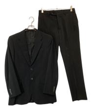 PRADA (プラダ) セットアップスーツ A8192 ブラック サイズ:44