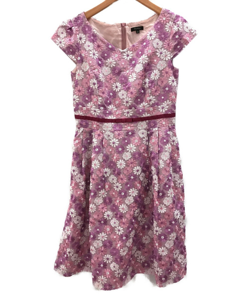 中古 古着通販 Tocca トッカ 刺繍ワンピース ピンク サイズ 2 664 5 Op ブランド 古着通販 トレファク公式 Trefac Fashion 中古 古着通販 Tocca トッカ 刺繍ワンピース ピンク サイズ 2 664 5 Op ブランド 古着通販 トレファク公式 Trefac Fashion