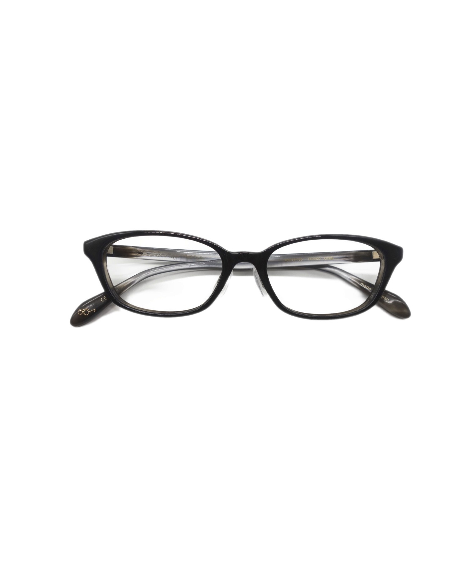 中古 古着通販 Paul Smith ポールスミス 眼鏡フレーム ブラック Ps 94 ブランド 古着通販 トレファク公式 Trefac Fashion