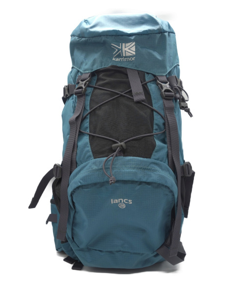 中古 古着通販 Karrimor カリマー バックパック ブルー ブランド 古着通販 トレファク公式 Trefac Fashion