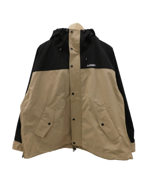 中古 古着通販 Adam Et Rope Gerry アダムエロペ ジェリー 別注マウンテンパーカー ベージュ サイズ F Gal B ブランド 古着通販 トレファク公式 Trefac Fashion