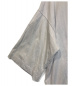 中古・古着 SHAREEF (シャリーフ) ドルマンサークル刺繍カットソー グレー サイズ:2：5800円