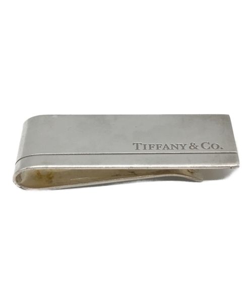 TIFFANY & Co.（ティファニー）TIFFANY & Co. (ティファニー) シルバーマネークリップ サイズ:-の古着・服飾アイテム