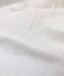 中古・古着 GUCCI (グッチ) ウールシルクモノグラムスカーフ / Wool Silk Monogram Scarf ホワイト サイズ:45×180：10800円