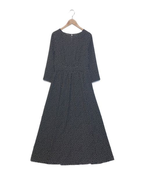 中古 古着通販 Loungedress ラウンジドレス ドットマキシワンピース ブラック サイズ F ブランド 古着通販 トレファク公式 Trefac Fashion 中古 古着通販 Loungedress ラウンジドレス ドットマキシワンピース ブラック サイズ F ブランド 古着通販 トレファク公式 Trefac Fashion
