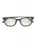 TOM FORD (トムフォード) 眼鏡フレーム ブラック サイズ:54□19-145：15800円