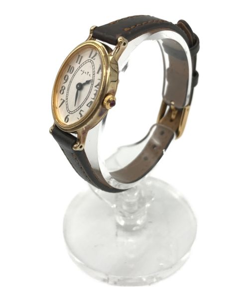 agete（アガット）agete (アガット) 腕時計 サイズ:-の古着・服飾アイテム