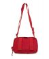 SUPREME (シュプリーム) ショルダーバッグ / Shoulder Bag Red レッド サイズ:-：6800円