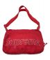 中古・古着 SUPREME (シュプリーム) ショルダーバッグ / Shoulder Bag Red レッド サイズ:-：6800円