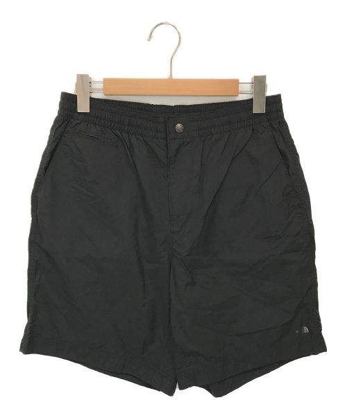 THE NORTHFACE PURPLELABEL（ザ・ノースフェイス パープルレーベル）THE NORTHFACE PURPLELABEL (ザ ノースフェイス パープルレーベル) Mountain Field Shorts ブラック サイズ:81cm (W32)の古着・服飾アイテム