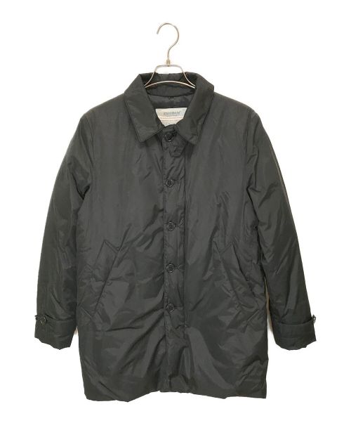STAMMBAUM（シュタンバウム）STAMMBAUM (シュタンバウム) ダウンコート ブラック サイズ:42の古着・服飾アイテム