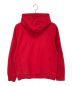 SUPREME (シュプリーム) Box Logo Hooded Sweatshirt レッド サイズ:M：24800円