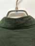 中古・古着 elephant TRIBAL fabrics (エレファントトライバルファブリックス) Code Embroidery BDU Jacket オリーブ サイズ:M：14000円