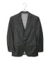 BURBERRY BLACK LABEL (バーバリーブラックレーベル) 3ピーススーツ ブラック サイズ:36R：17800円
