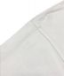 中古・古着 COMME des GARCONS SHIRT (コムデギャルソンシャツ) ロング丈シャツ ホワイト サイズ:M：7000円
