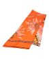 HERMES (エルメス) マキシツイリー/スカーフ オレンジ サイズ:-：21000円