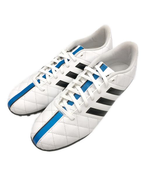adidas（アディダス）adidas (アディダス) ランニングシューズ ホワイト サイズ:26.5の古着・服飾アイテム