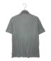 STONE ISLAND (ストーンアイランド) ポロシャツ グレー サイズ:3XL：7000円