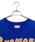 中古・古着 MITCHELL & NESS (ミッチェルアンドネス) ゲームシャツ ブルー サイズ:XL：6000円