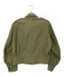 British Army (ブリティッシュ アーミー) グリーンデニムジャケット グリーン サイズ:6：22800円