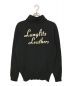 Langlitz Leathers (ラングリッツレザー) ハーフジップセーター ブラック サイズ:-：12800円