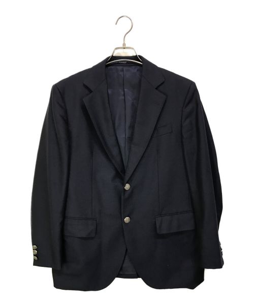 J.PRESS（ジェイプレス）J.PRESS (ジェイプレス) 紺色ブレザー  テーラードジャケット ネイビー サイズ:75の古着・服飾アイテム