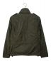 ASPESI (アスペジ) パッカブルナイロンM65ジャケット オリーブ サイズ:XS：17000円