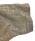 中古・古着 nest Robe (ネストローブ) ショールカラーコート グレー サイズ:FREE：12000円