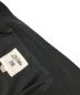 中古・古着 Jean Paul Gaultier FEMME (ジャンポールゴルチェフェム) ジップジャケット ブラック サイズ:40：9800円