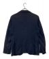Circolo 1901 (チルコロ1901) オックスフォード ジャージージャケット ブラック サイズ:46：9800円