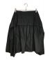 tricot COMME des GARCONS (トリココムデギャルソン) プリーツスカート ブラック サイズ:M：17000円