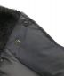 中古・古着 CANADA GOOSE (カナダグース) BANCROFT バンクロフト ダウンジャケット ブラック サイズ:XS：35800円