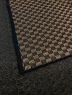 中古・古着 FUMIKA UCHIDA (フミカウチダ) woven pattern cotton zipup knit long ブラウン サイズ:36：15000円