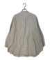 nest Robe (ネストローブ) リネンドットプリントシャツ ベージュ サイズ:F：7000円