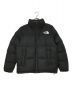 THE NORTH FACE（ザ ノース フェイス）の古着「Nuptse Jacket」｜ブラック