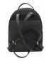 MICHAEL KORS (マイケルコース) Sheila Medium Logo Backpack ブラック サイズ:-：15000円
