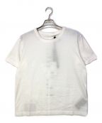 BEN TAVERNITI UNRAVEL PROJECTベンタバニティ アンレーベルプロジェクト）の古着「Tシャツ」｜ホワイト