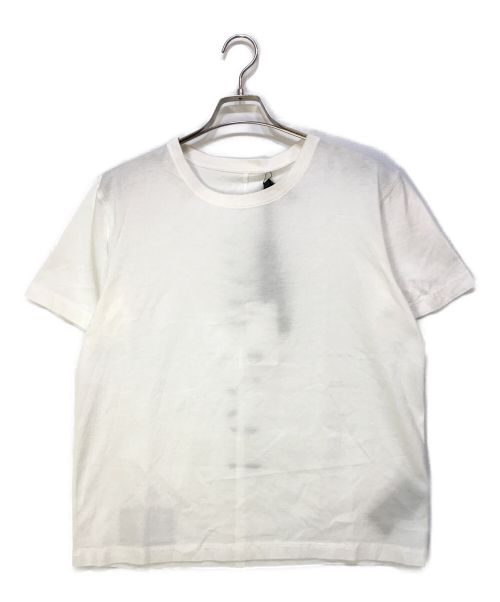 BEN TAVERNITI UNRAVEL PROJECT（ベンタバニティ アンレーベルプロジェクト）BEN TAVERNITI UNRAVEL PROJECT (ベンタバニティ アンレーベルプロジェクト) Tシャツ ホワイト サイズ:Lの古着・服飾アイテム