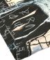 中古・古着 WACKO MARIA (ワコマリア) Jean-Michel Basquiat (ジャン ミシェル バスキア) S/S HAWAIIAN SHIRT TYPE 2 マルチカラー サイズ:M：28000円