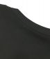 中古・古着 UN3D. (アンスリード) クロスベルトショートシャツ ブラック サイズ:F：12000円